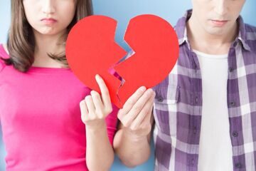 003 Подростковая любовь разочарование